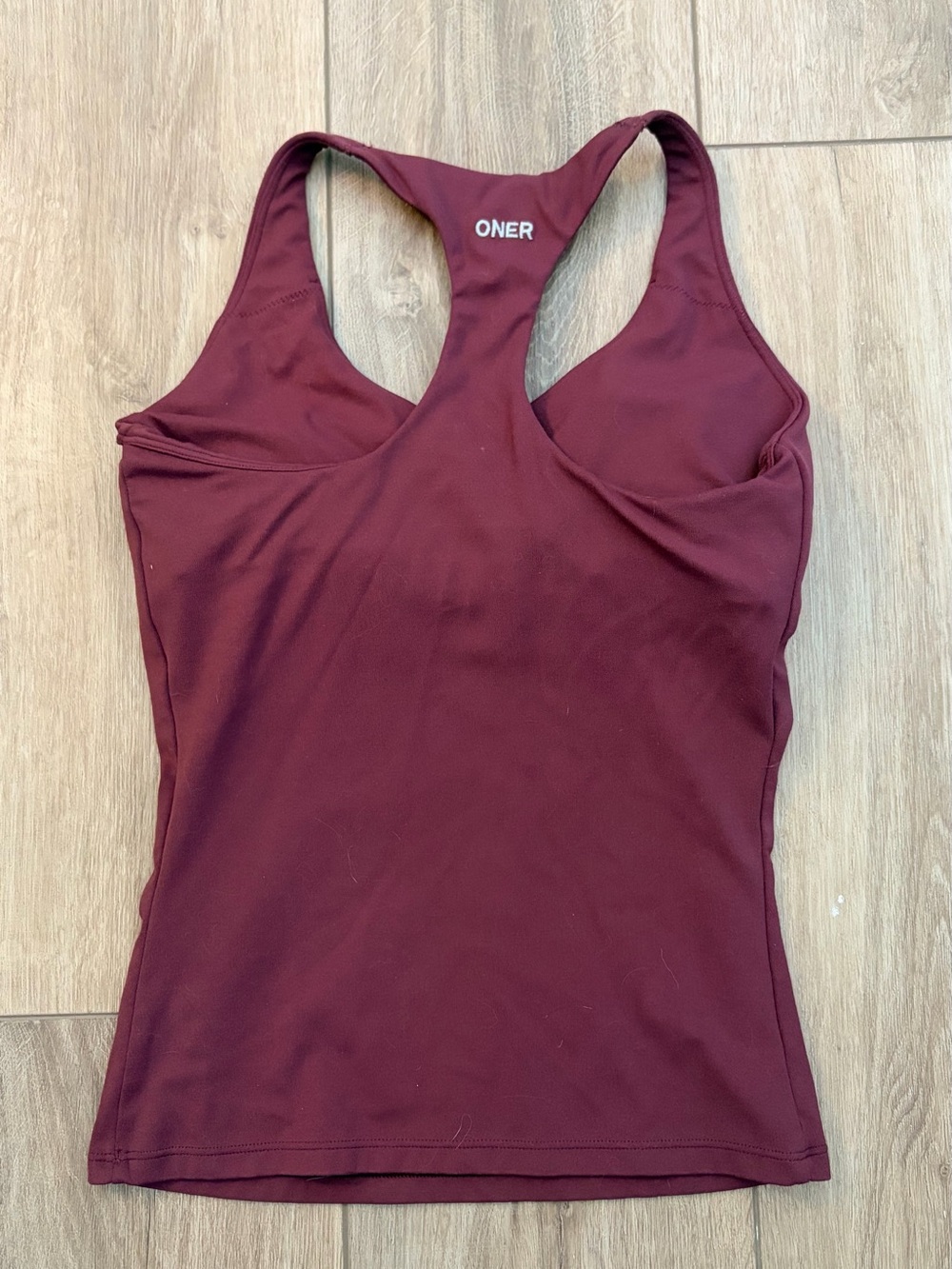 Racerback Top by Oner Active - Picture 3 of 4